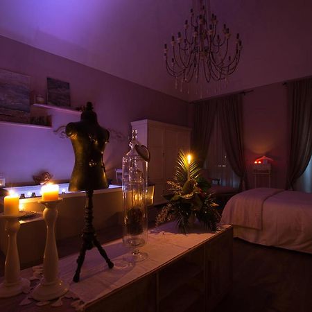 Corte Rossetti Le Dimore Luxury B&B Vasto Buitenkant foto