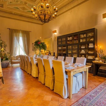 Corte Rossetti Le Dimore Luxury B&B Vasto Buitenkant foto