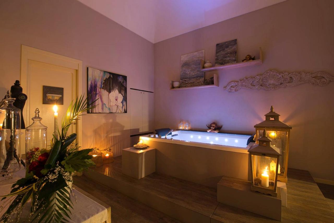 Corte Rossetti Le Dimore Luxury B&B Vasto Buitenkant foto