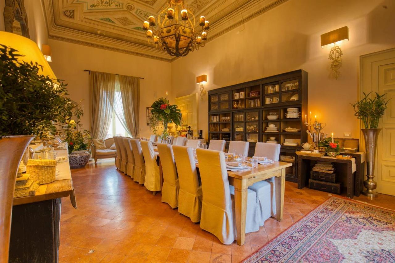 Corte Rossetti Le Dimore Luxury B&B Vasto Buitenkant foto