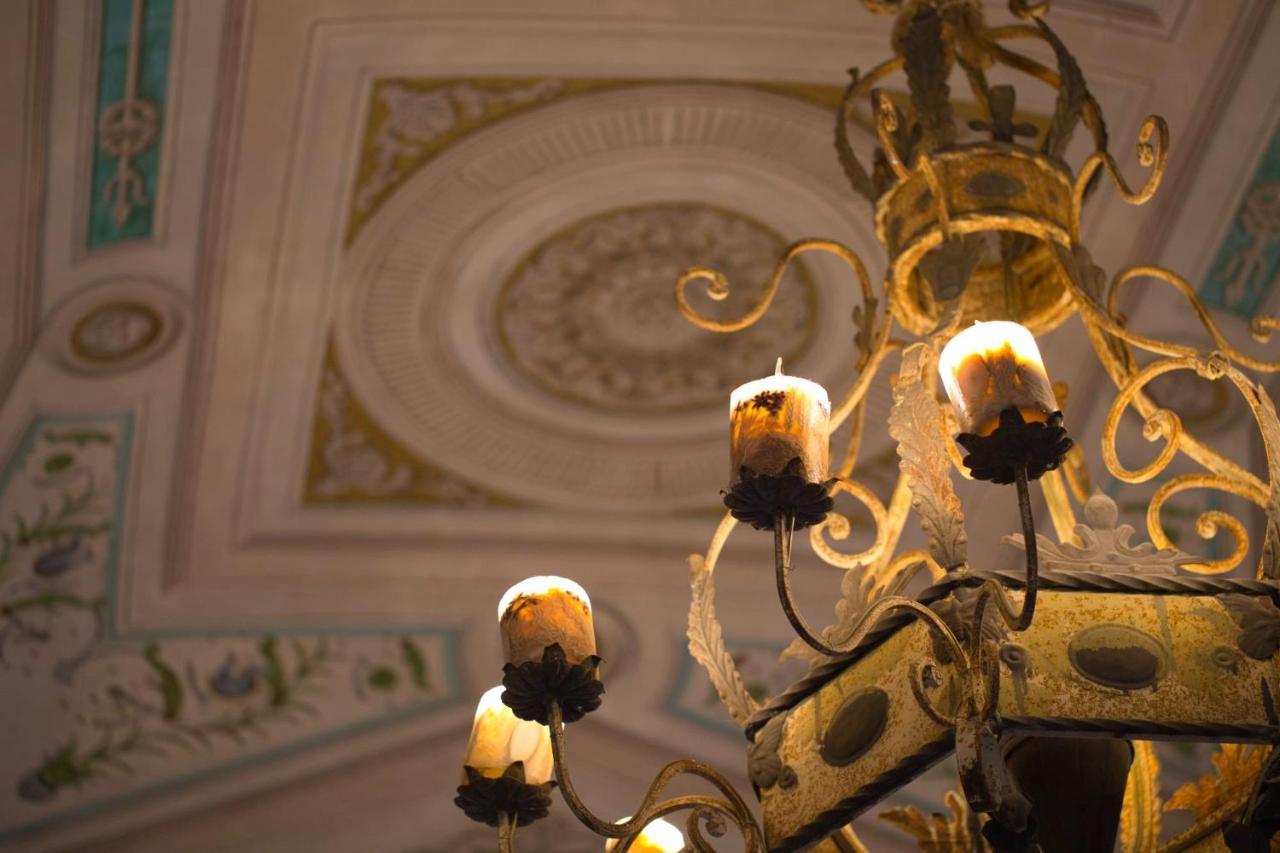 Corte Rossetti Le Dimore Luxury B&B Vasto Buitenkant foto