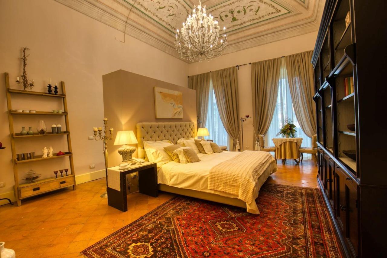 Corte Rossetti Le Dimore Luxury B&B Vasto Buitenkant foto