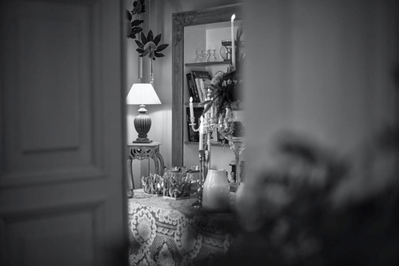 Corte Rossetti Le Dimore Luxury B&B Vasto Buitenkant foto