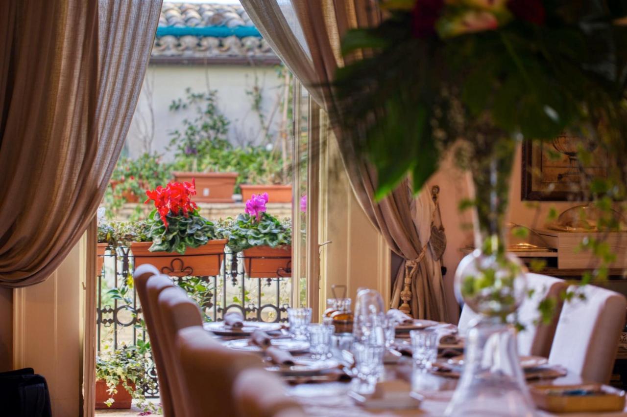 Corte Rossetti Le Dimore Luxury B&B Vasto Buitenkant foto