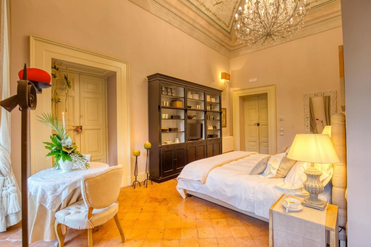 Corte Rossetti Le Dimore Luxury B&B Vasto Buitenkant foto
