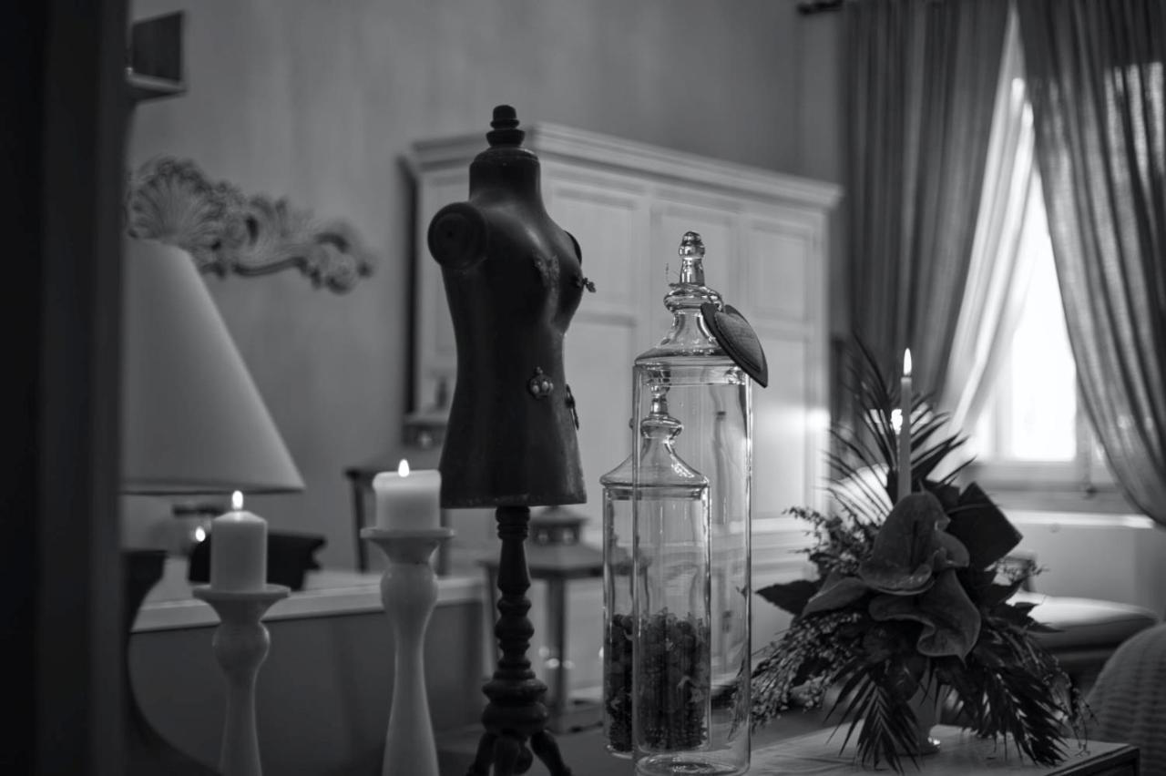 Corte Rossetti Le Dimore Luxury B&B Vasto Buitenkant foto
