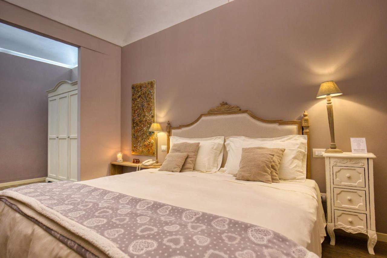 Corte Rossetti Le Dimore Luxury B&B Vasto Buitenkant foto