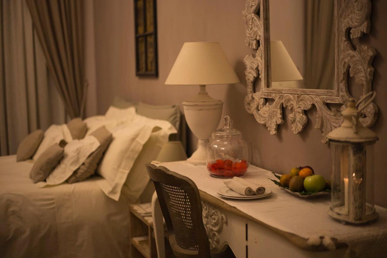 Corte Rossetti Le Dimore Luxury B&B Vasto Buitenkant foto