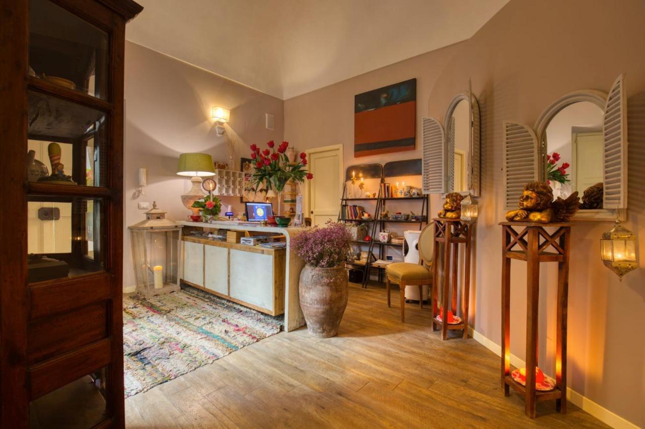 Corte Rossetti Le Dimore Luxury B&B Vasto Buitenkant foto