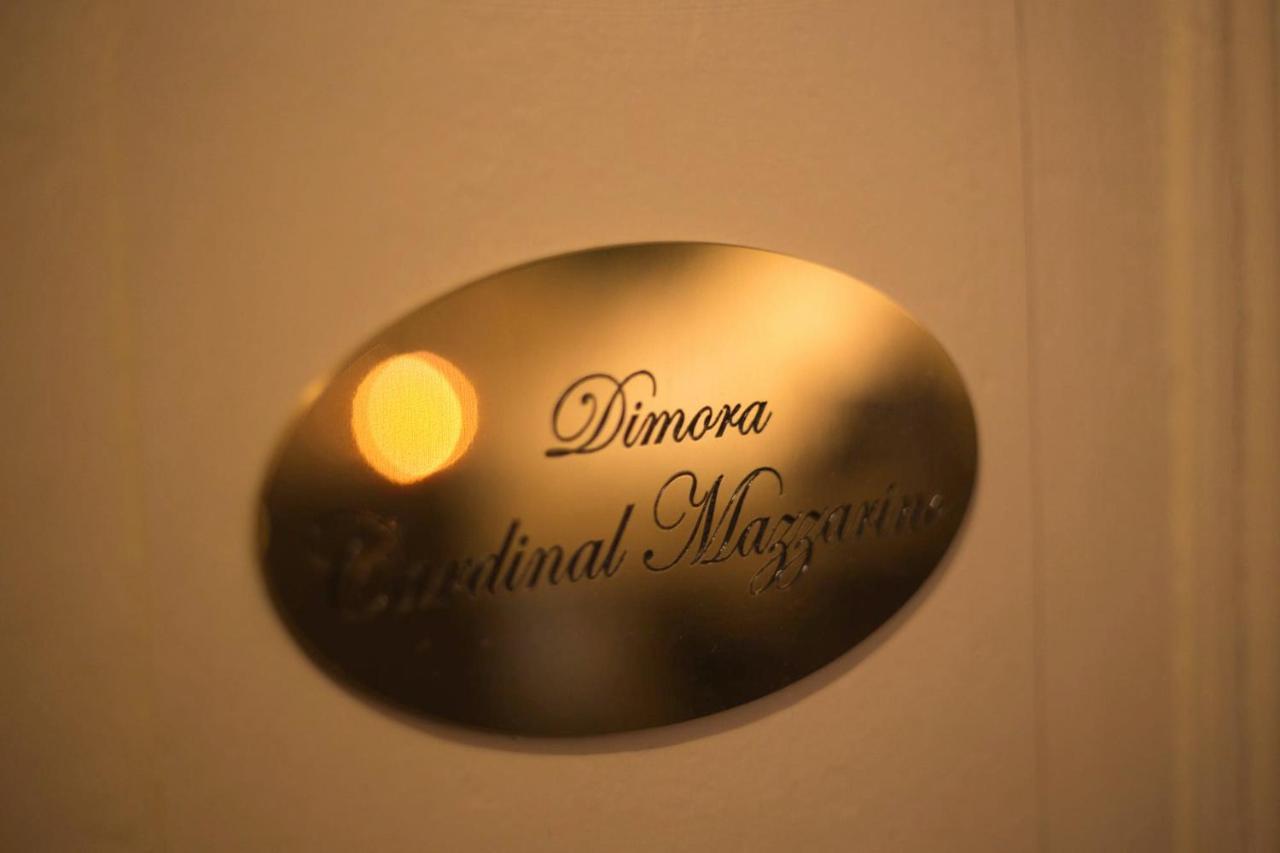 Corte Rossetti Le Dimore Luxury B&B Vasto Buitenkant foto
