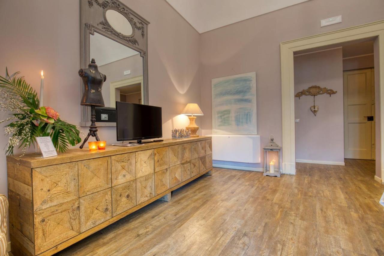 Corte Rossetti Le Dimore Luxury B&B Vasto Buitenkant foto