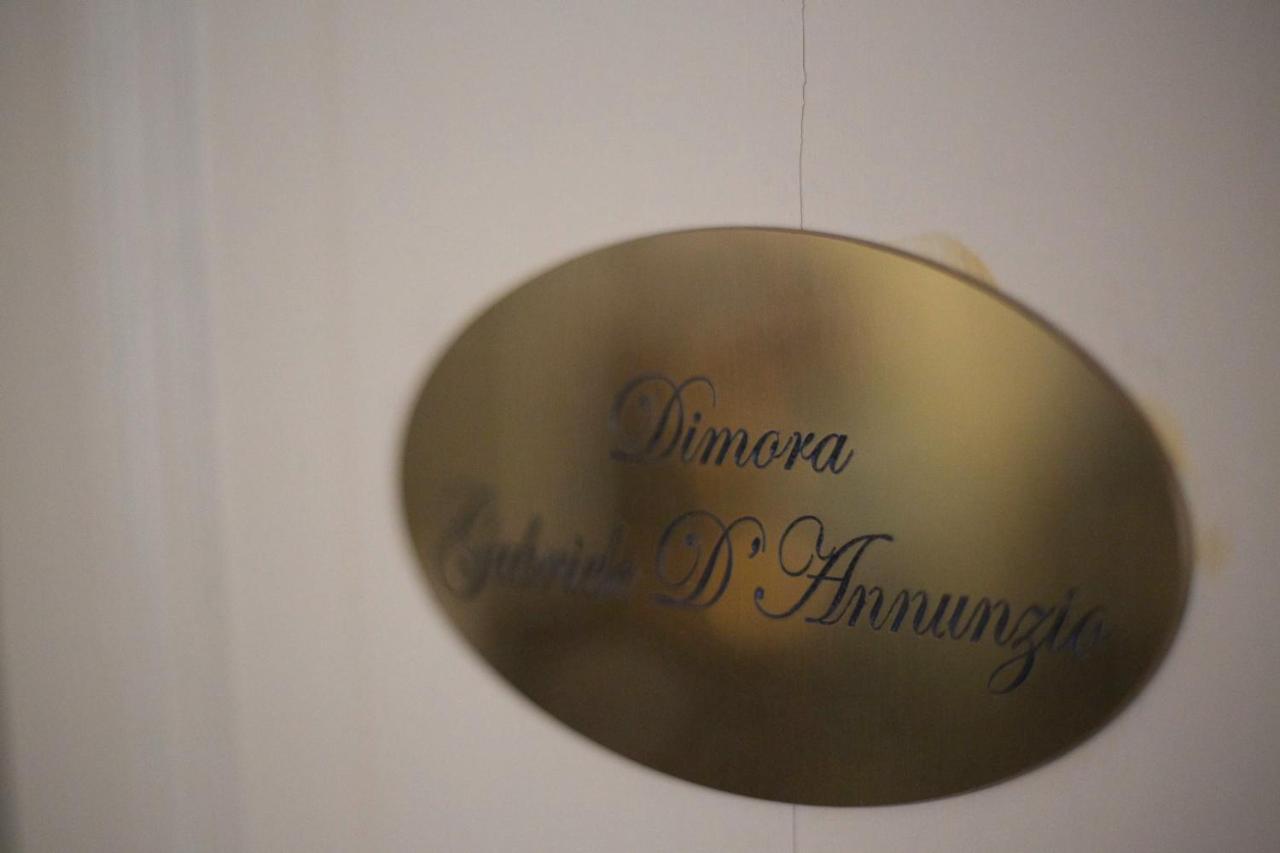 Corte Rossetti Le Dimore Luxury B&B Vasto Buitenkant foto