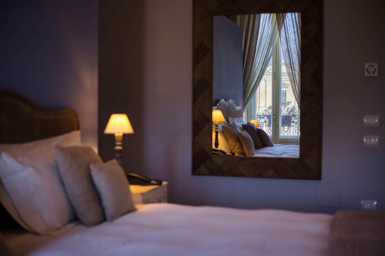 Corte Rossetti Le Dimore Luxury B&B Vasto Buitenkant foto