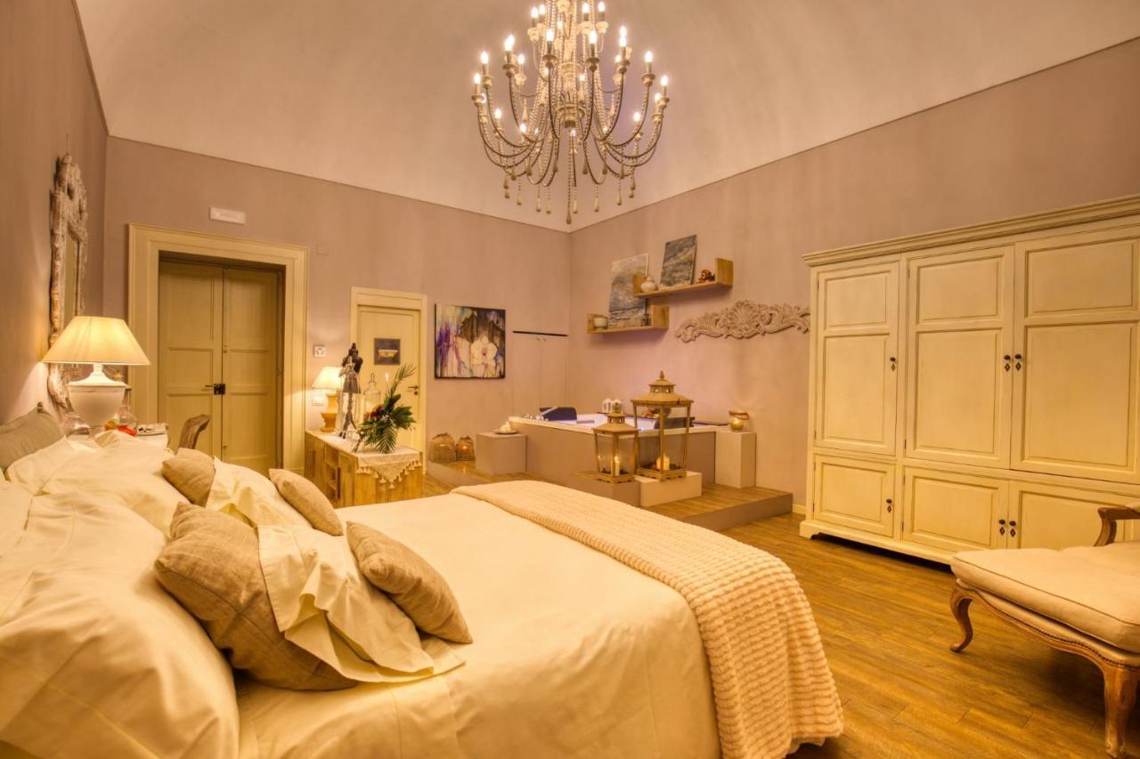 Corte Rossetti Le Dimore Luxury B&B Vasto Buitenkant foto