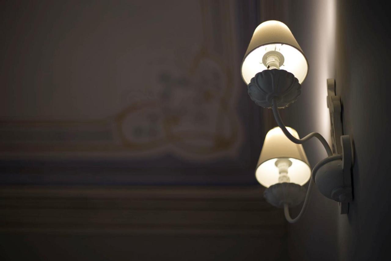Corte Rossetti Le Dimore Luxury B&B Vasto Buitenkant foto