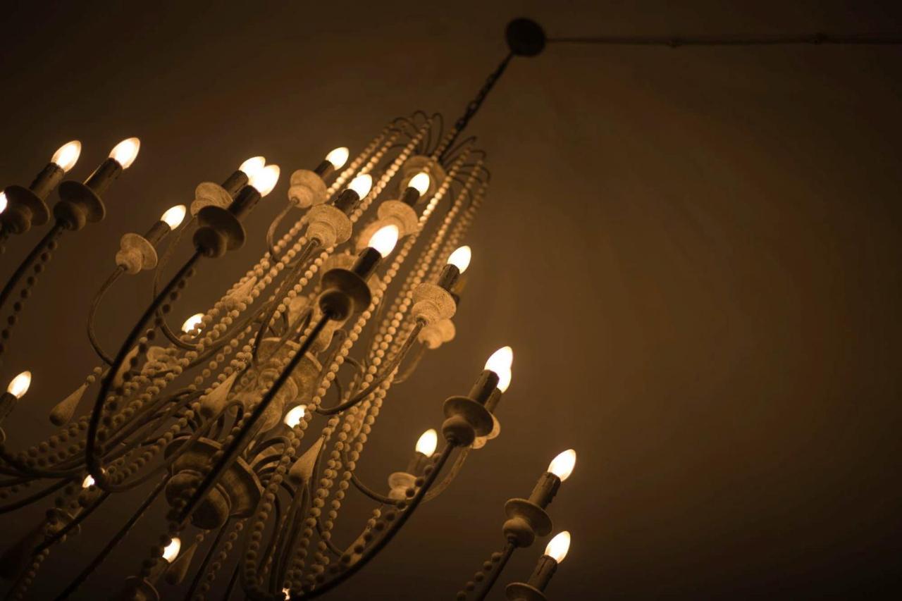 Corte Rossetti Le Dimore Luxury B&B Vasto Buitenkant foto