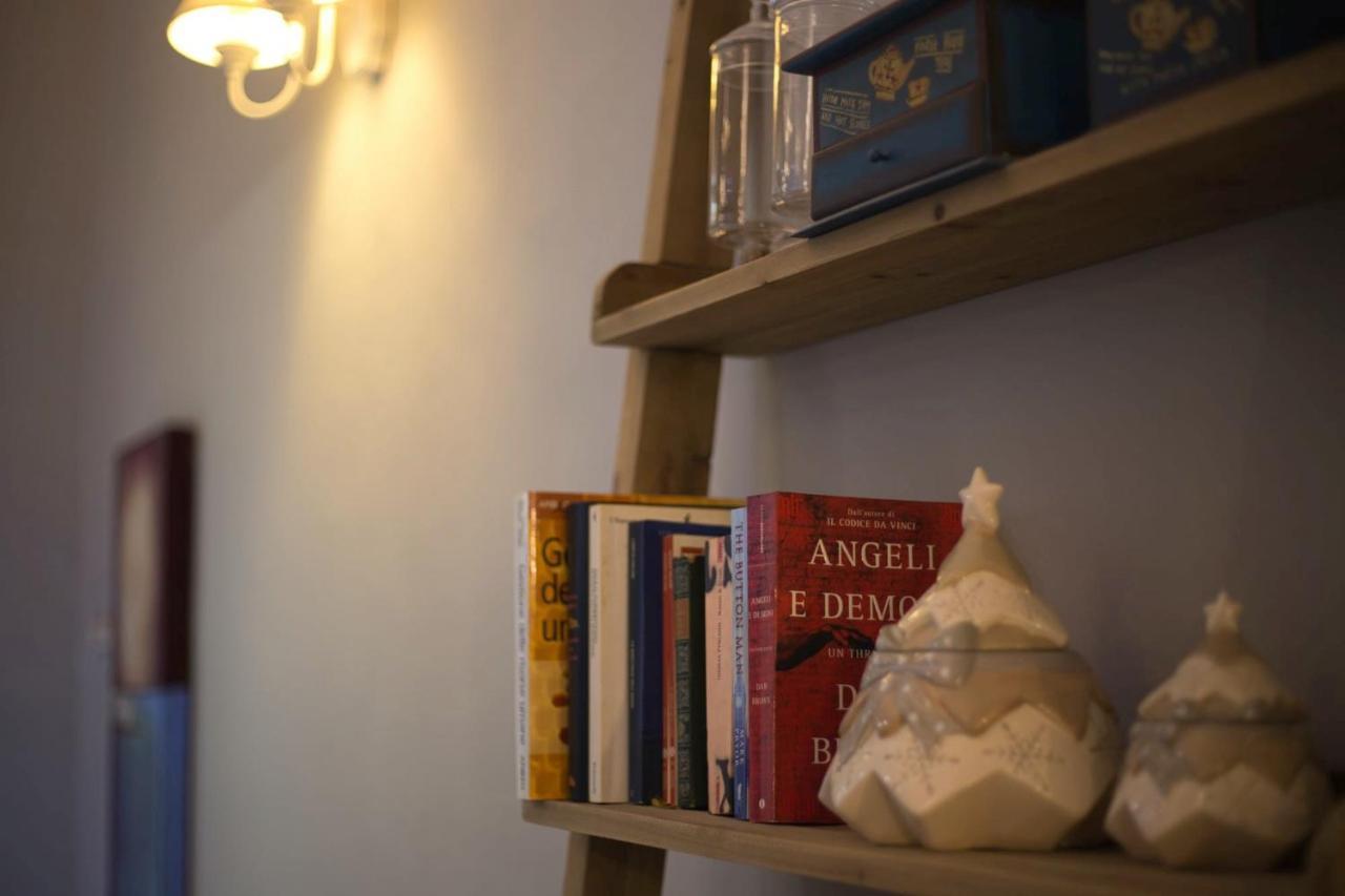 Corte Rossetti Le Dimore Luxury B&B Vasto Buitenkant foto