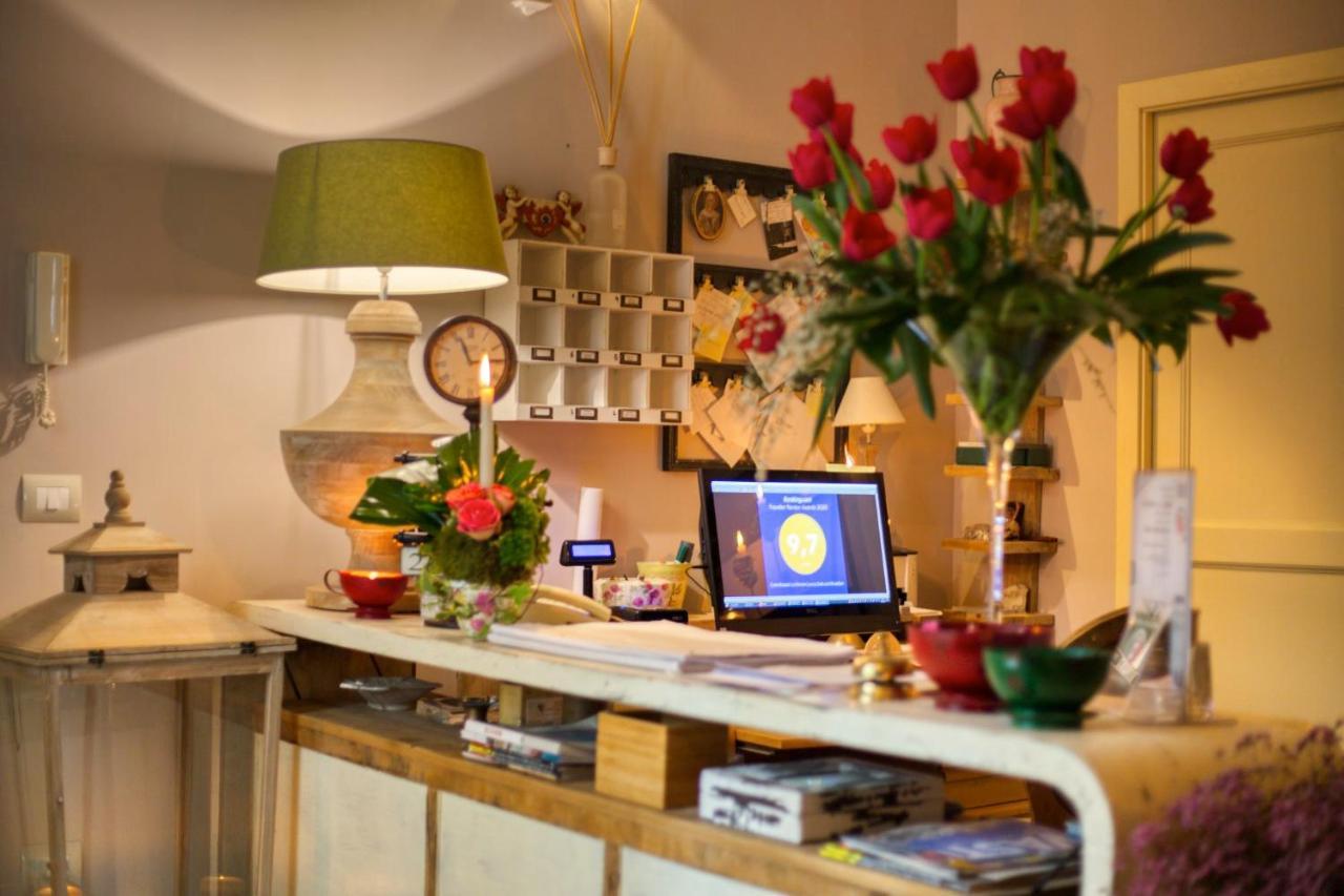Corte Rossetti Le Dimore Luxury B&B Vasto Buitenkant foto