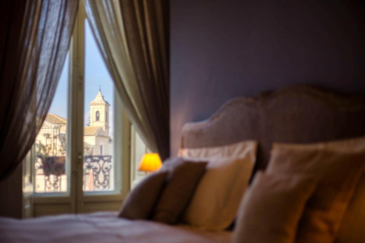 Corte Rossetti Le Dimore Luxury B&B Vasto Buitenkant foto