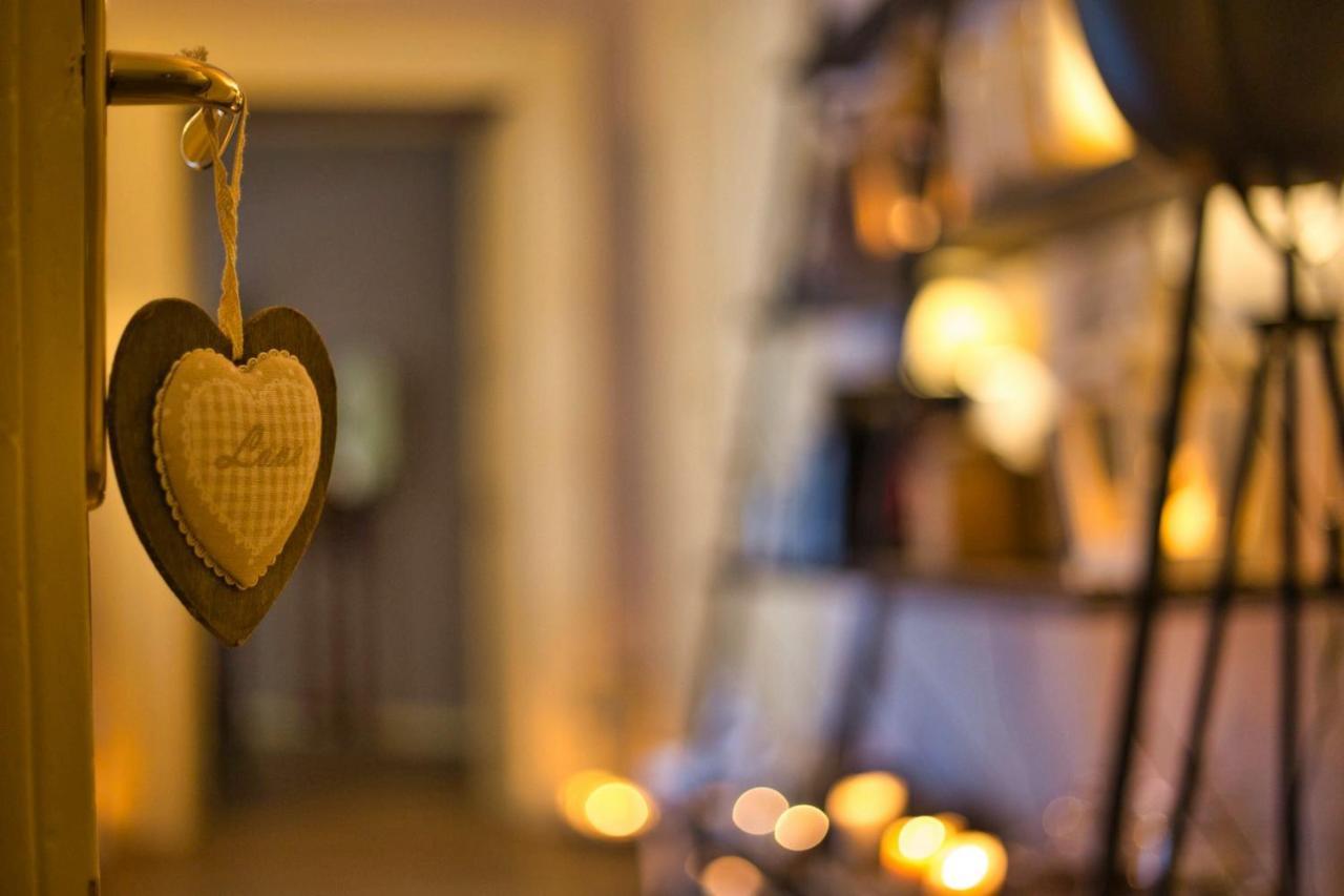 Corte Rossetti Le Dimore Luxury B&B Vasto Buitenkant foto