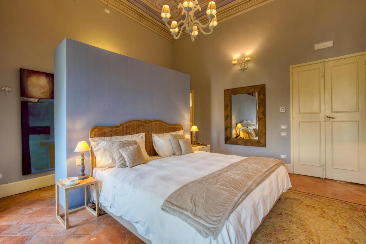 Corte Rossetti Le Dimore Luxury B&B Vasto Buitenkant foto