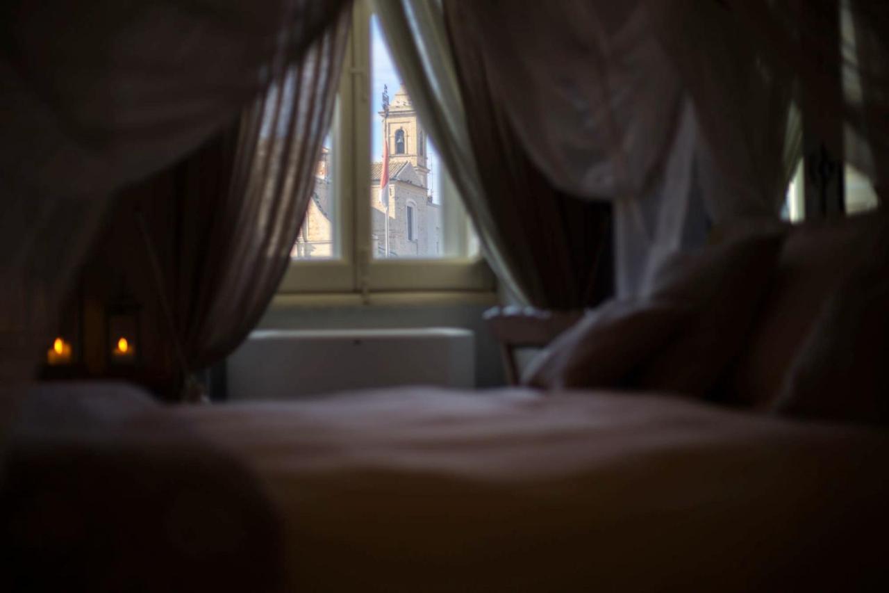Corte Rossetti Le Dimore Luxury B&B Vasto Buitenkant foto