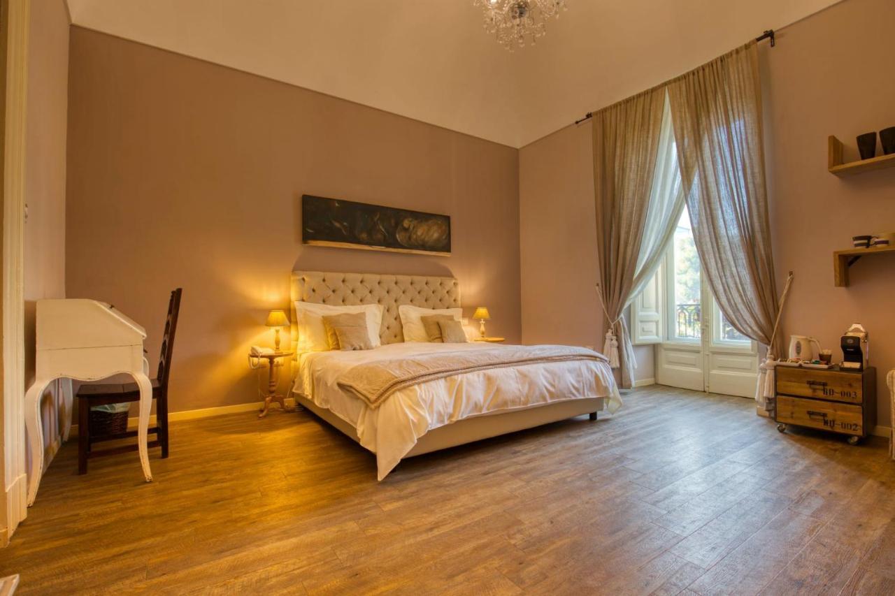 Corte Rossetti Le Dimore Luxury B&B Vasto Buitenkant foto