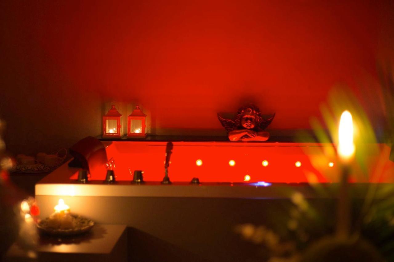 Corte Rossetti Le Dimore Luxury B&B Vasto Buitenkant foto
