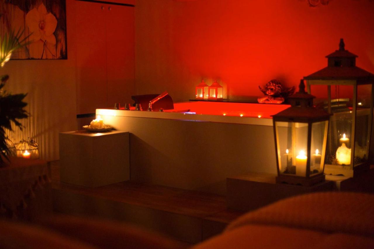 Corte Rossetti Le Dimore Luxury B&B Vasto Buitenkant foto