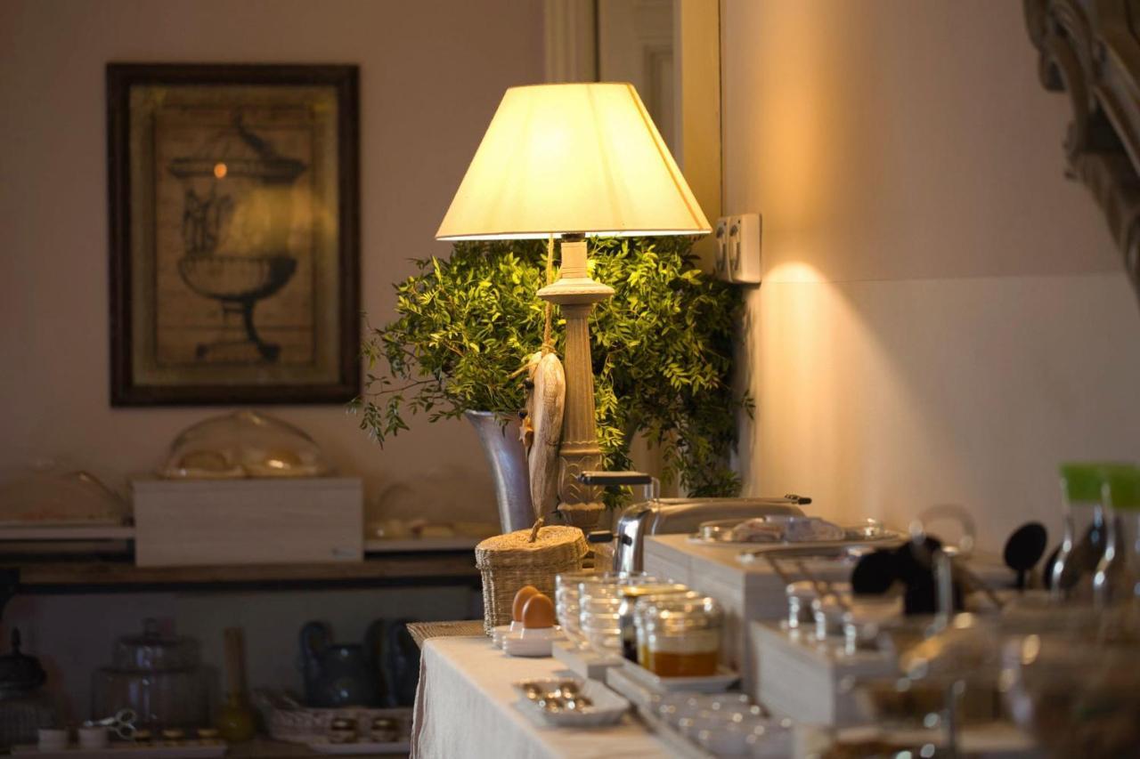 Corte Rossetti Le Dimore Luxury B&B Vasto Buitenkant foto