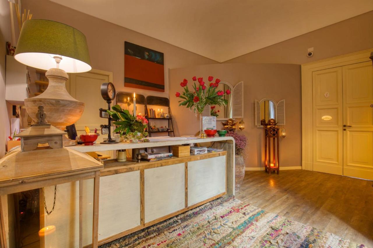 Corte Rossetti Le Dimore Luxury B&B Vasto Buitenkant foto