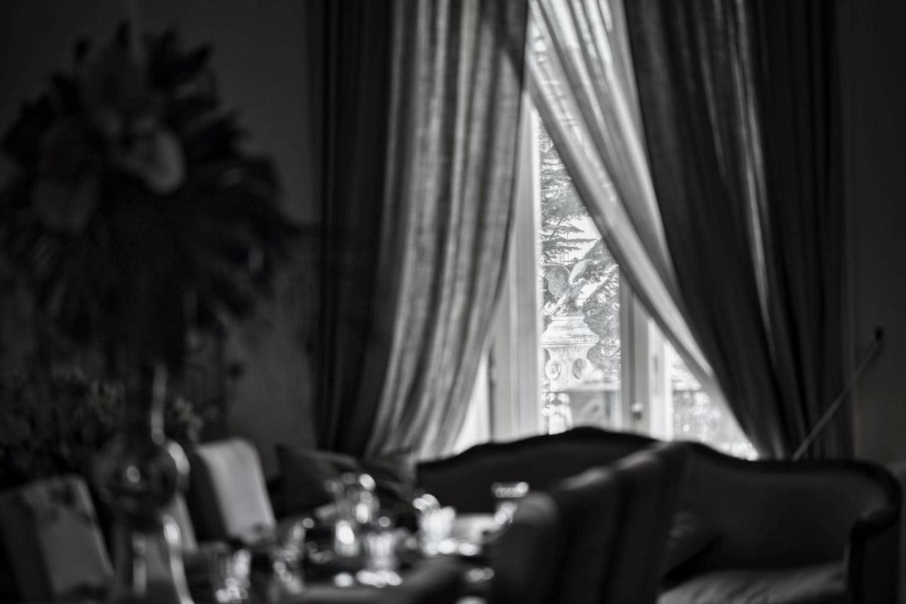Corte Rossetti Le Dimore Luxury B&B Vasto Buitenkant foto
