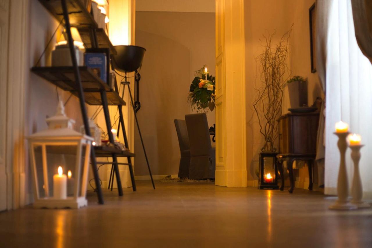 Corte Rossetti Le Dimore Luxury B&B Vasto Buitenkant foto
