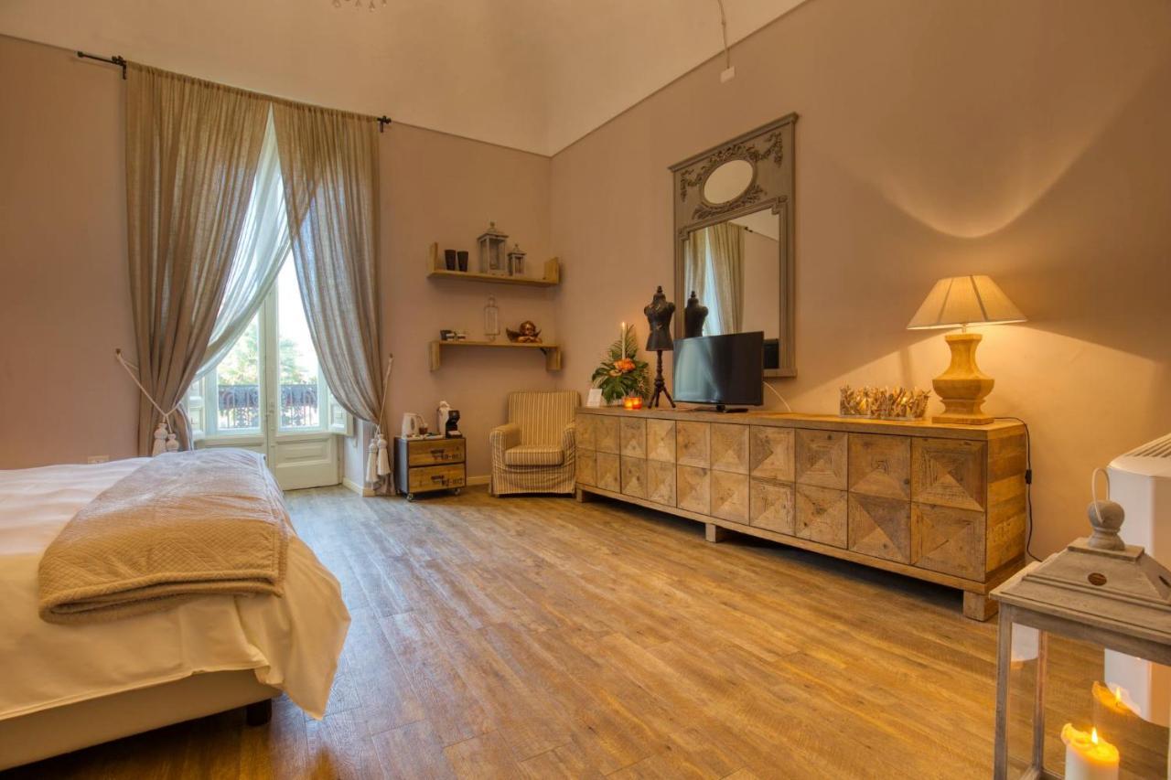 Corte Rossetti Le Dimore Luxury B&B Vasto Buitenkant foto