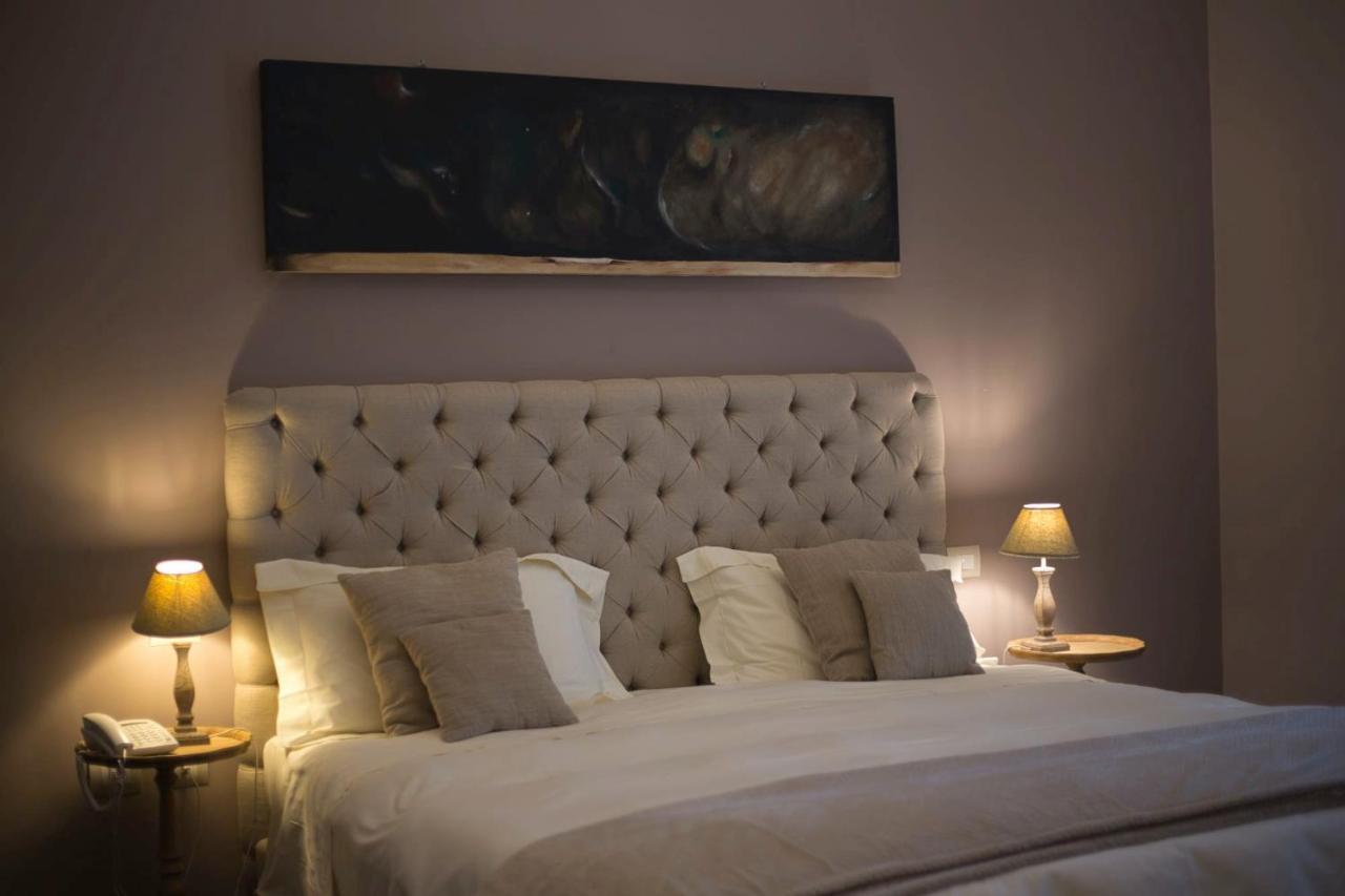 Corte Rossetti Le Dimore Luxury B&B Vasto Buitenkant foto