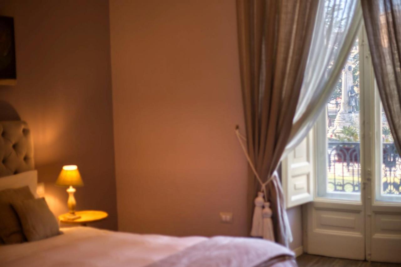 Corte Rossetti Le Dimore Luxury B&B Vasto Buitenkant foto