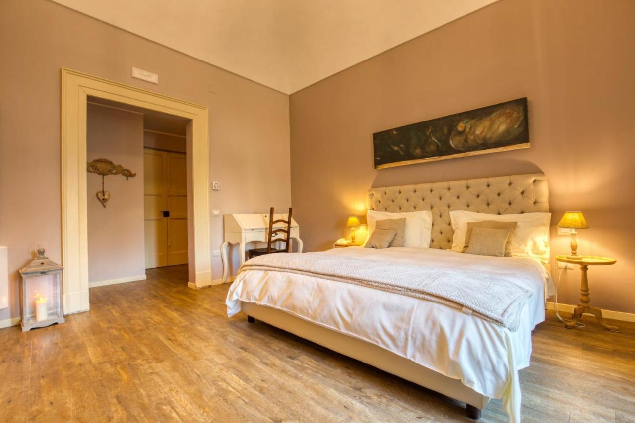 Corte Rossetti Le Dimore Luxury B&B Vasto Buitenkant foto