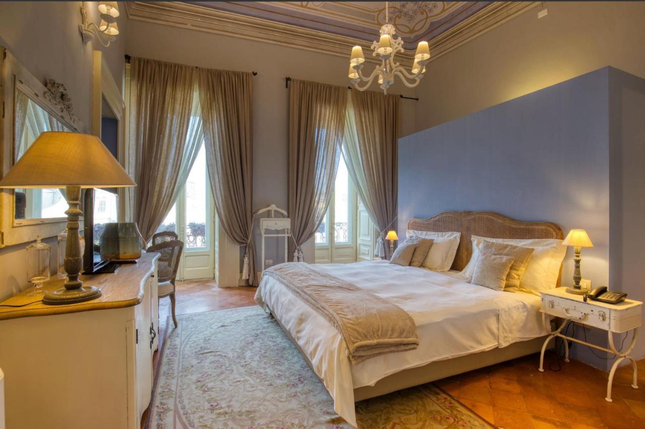 Corte Rossetti Le Dimore Luxury B&B Vasto Buitenkant foto