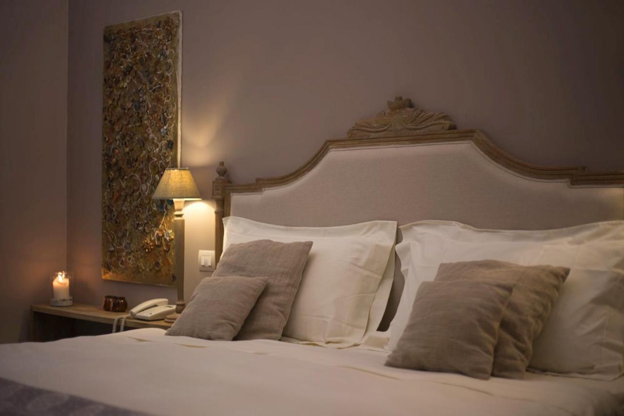Corte Rossetti Le Dimore Luxury B&B Vasto Buitenkant foto