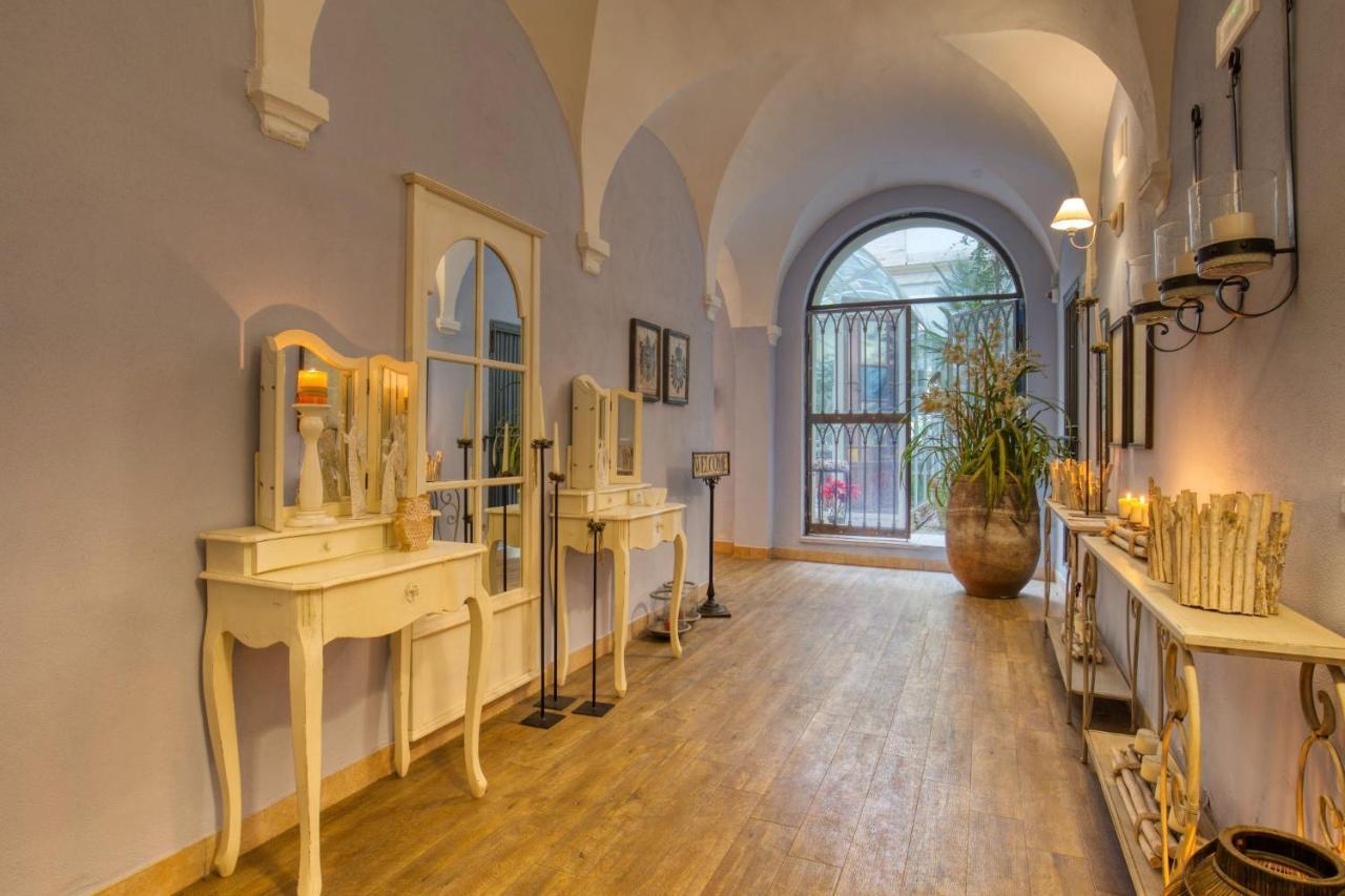 Corte Rossetti Le Dimore Luxury B&B Vasto Buitenkant foto