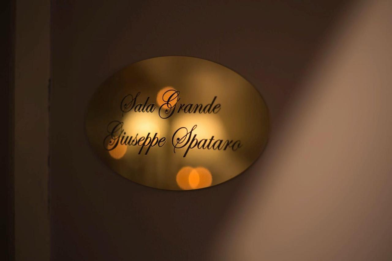 Corte Rossetti Le Dimore Luxury B&B Vasto Buitenkant foto