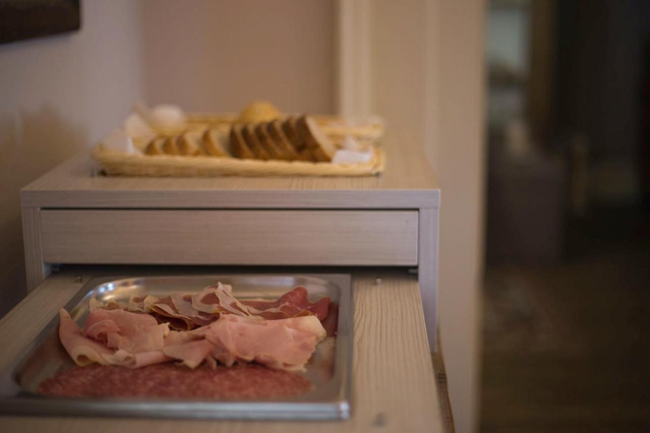 Corte Rossetti Le Dimore Luxury B&B Vasto Buitenkant foto