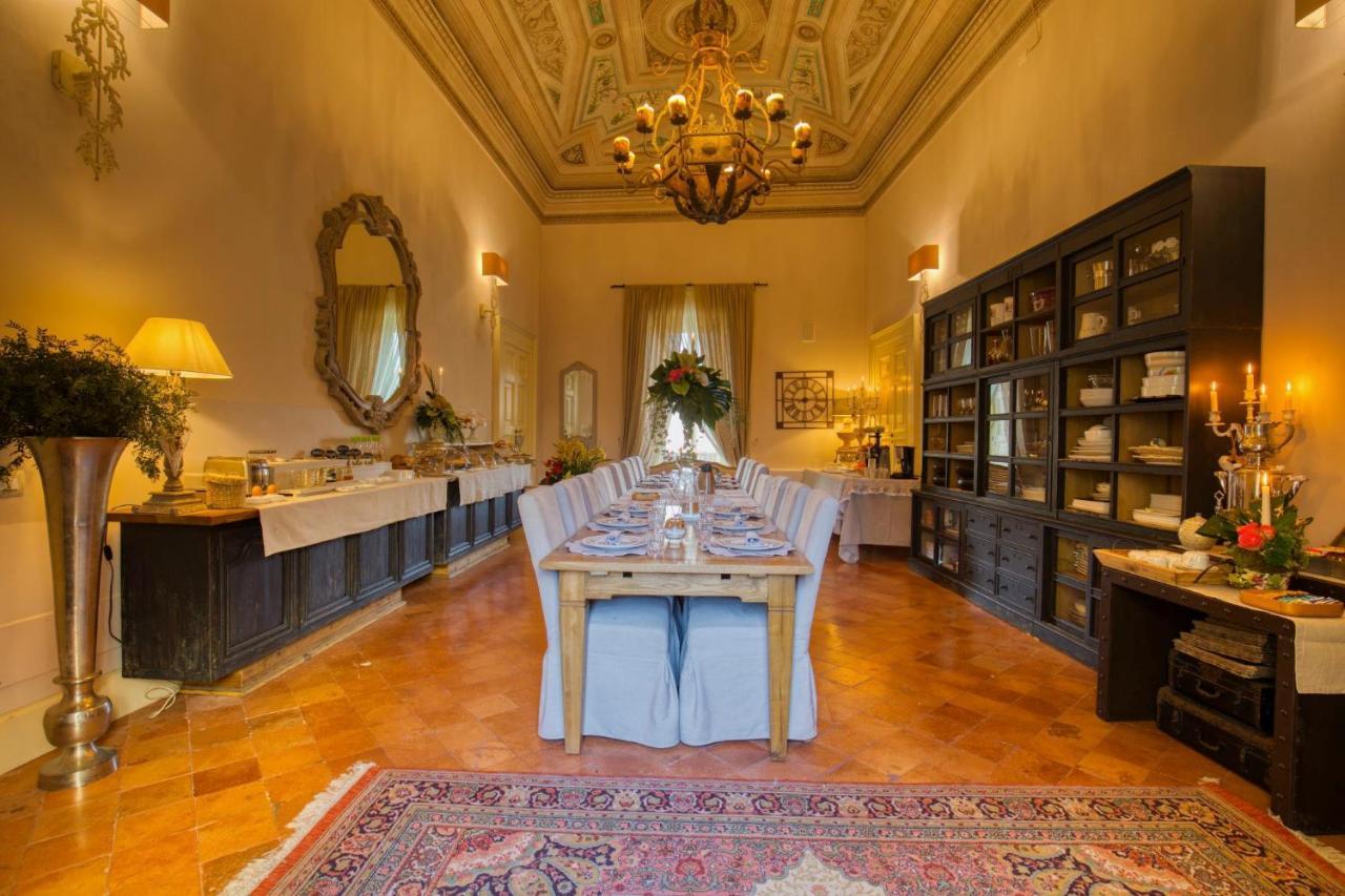 Corte Rossetti Le Dimore Luxury B&B Vasto Buitenkant foto