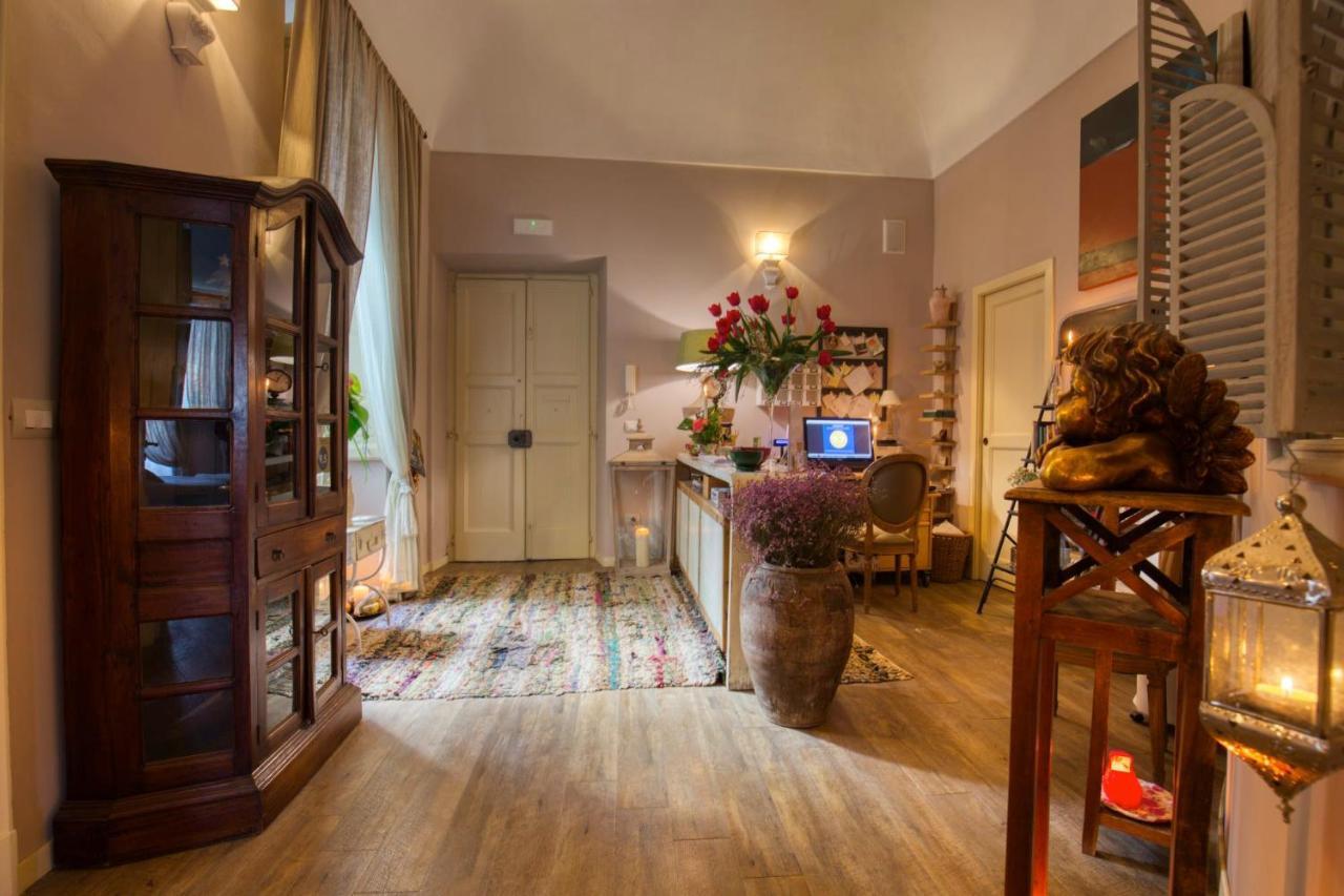Corte Rossetti Le Dimore Luxury B&B Vasto Buitenkant foto