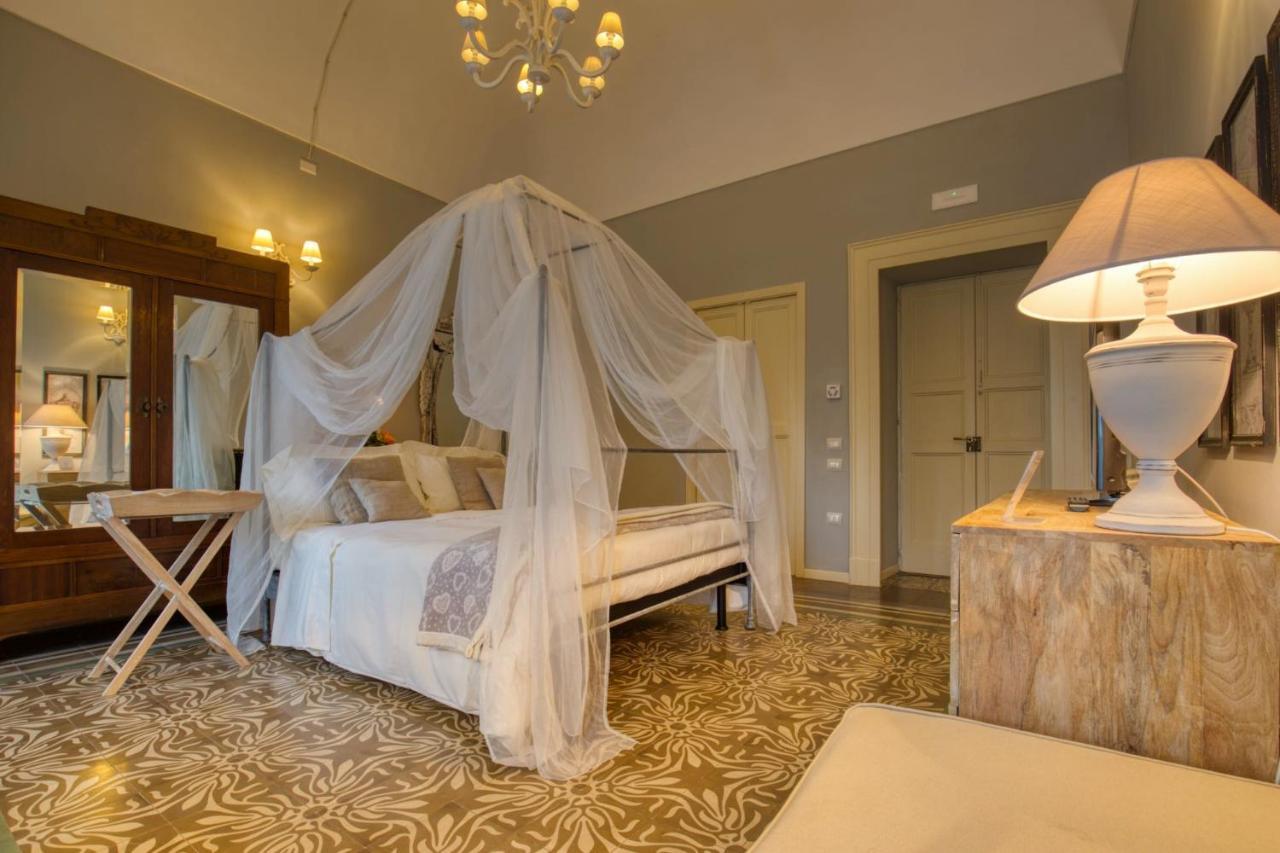 Corte Rossetti Le Dimore Luxury B&B Vasto Buitenkant foto