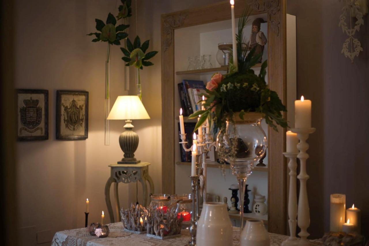 Corte Rossetti Le Dimore Luxury B&B Vasto Buitenkant foto