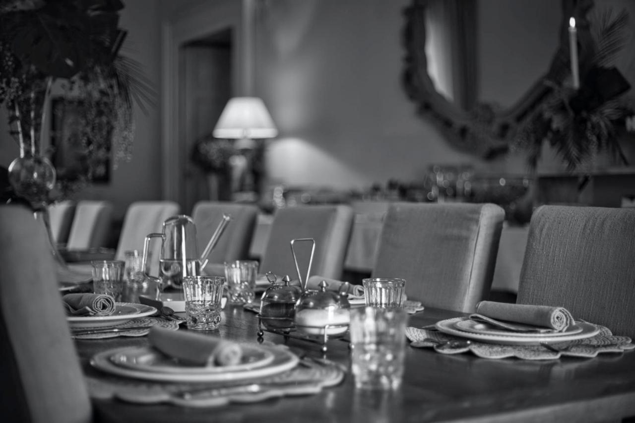 Corte Rossetti Le Dimore Luxury B&B Vasto Buitenkant foto