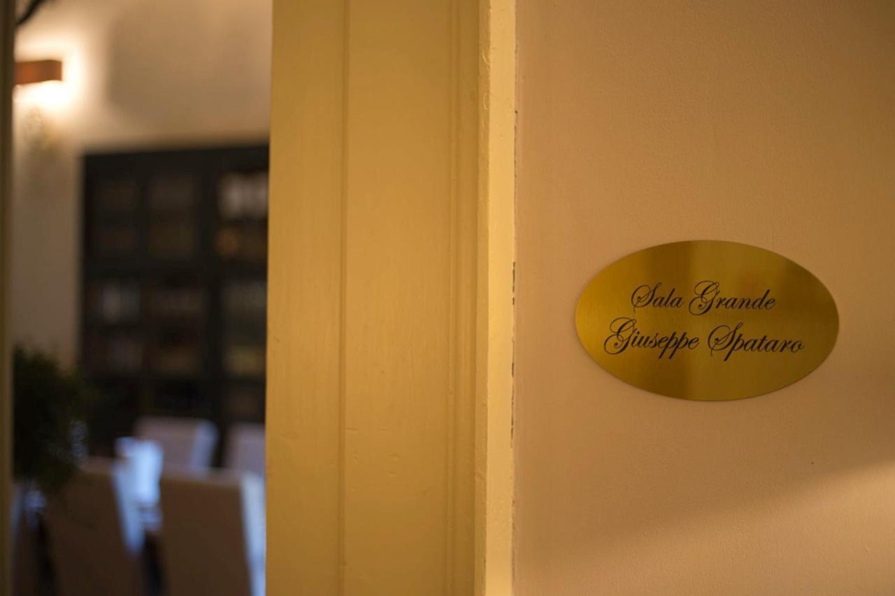 Corte Rossetti Le Dimore Luxury B&B Vasto Buitenkant foto