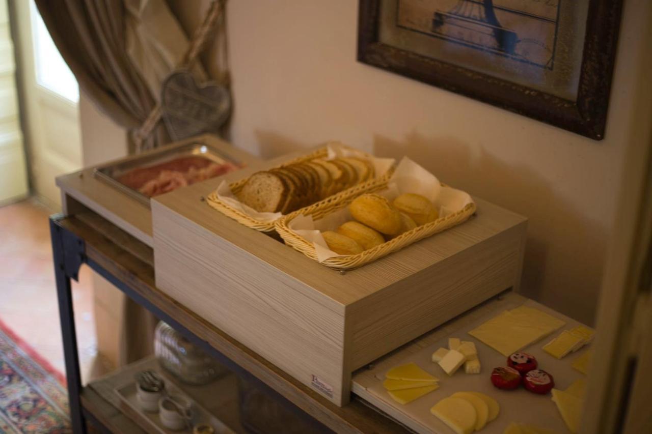 Corte Rossetti Le Dimore Luxury B&B Vasto Buitenkant foto