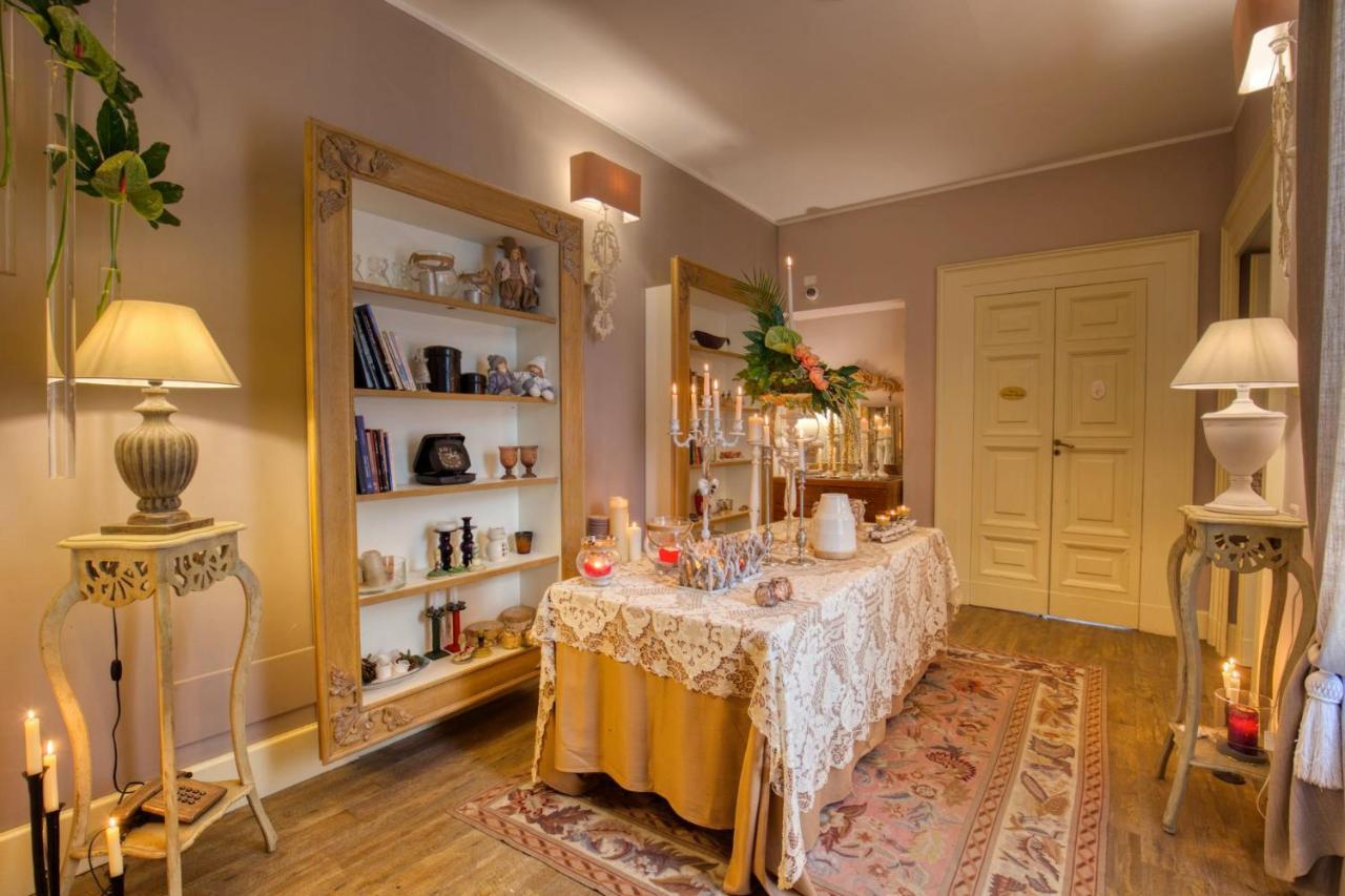 Corte Rossetti Le Dimore Luxury B&B Vasto Buitenkant foto